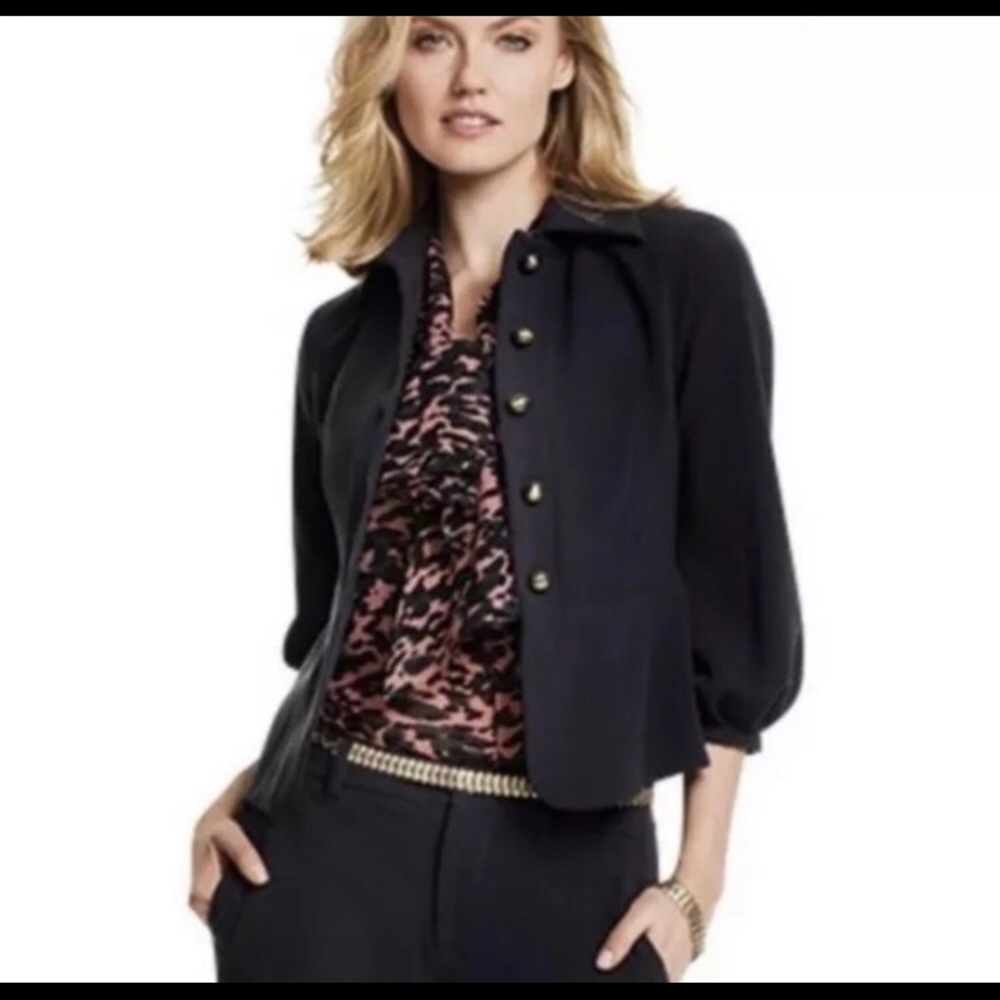 Cabi Abbot Jacket